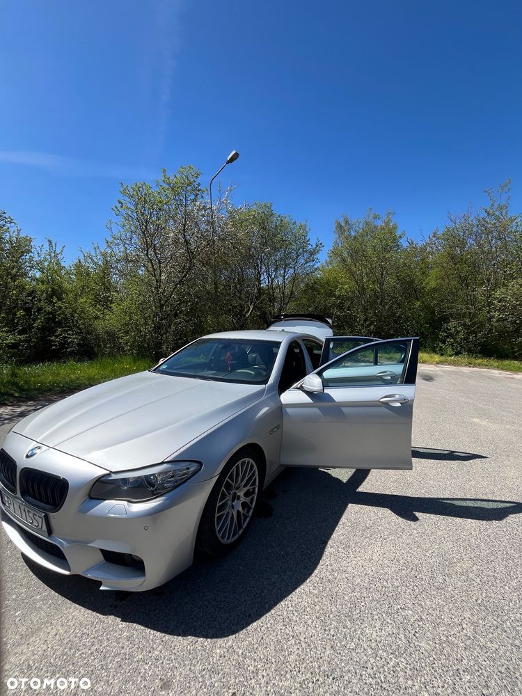 BMW Seria 5 520d - 5
