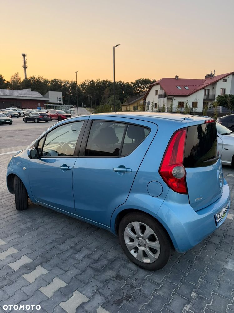 Opel Agila - 22