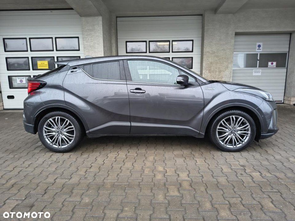 Toyota C-HR - 3