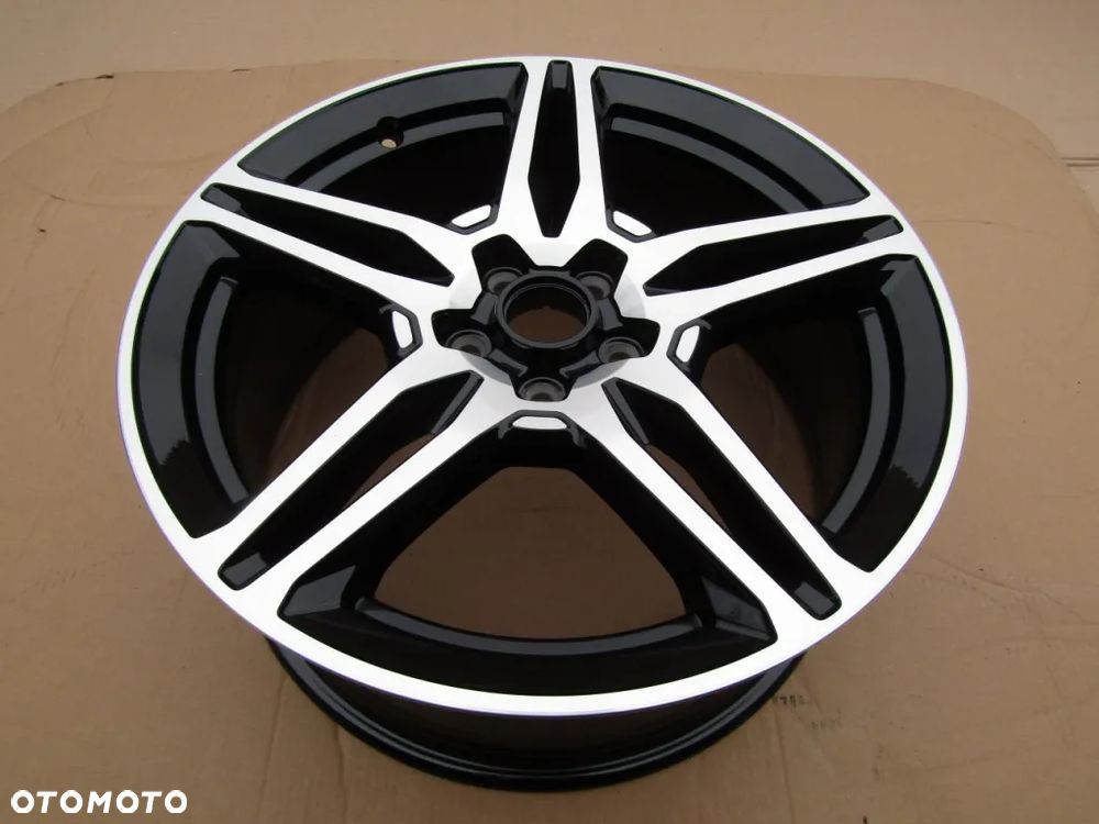 1x Felga 19 Ford Kuga C-MAX Fiesta Mondeo Focus 8j 5x108 ET52,5 / NOWA - 4