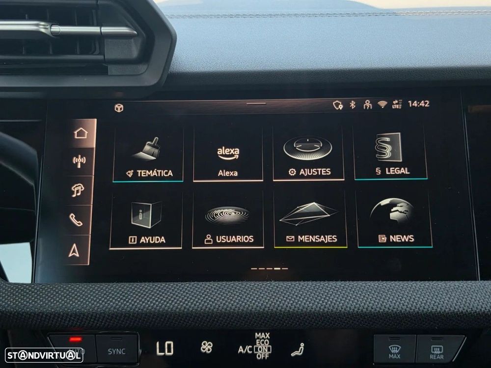Audi A3 Sportback TFSIe 150 kW S tronic S line - 30