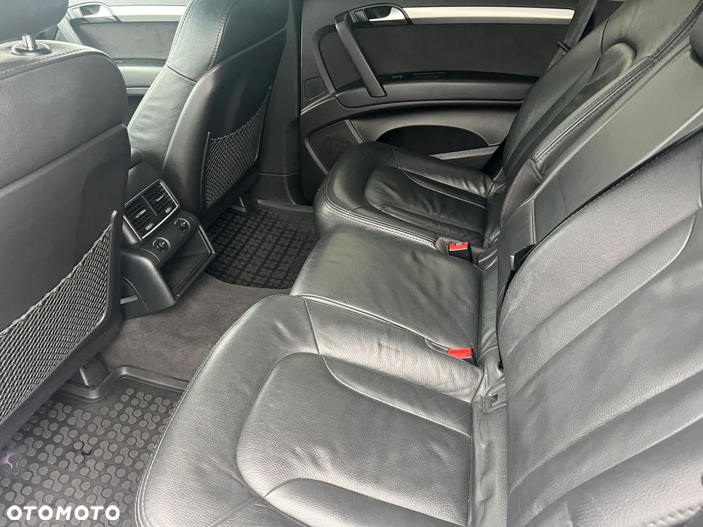 Audi Q7 3.0 TDI Quattro Tiptronic - 27