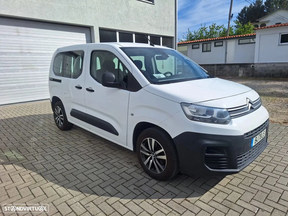 Citroën Berlingo 1.5 BlueHDi M Feel - 3