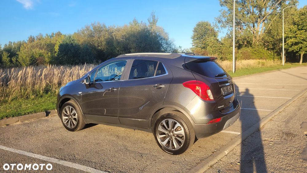 Opel Mokka X 1.6 CDTI Enjoy S&S - 13