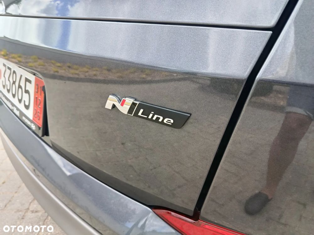 Hyundai Tucson 1.6 GDi 2WD N Line - 13