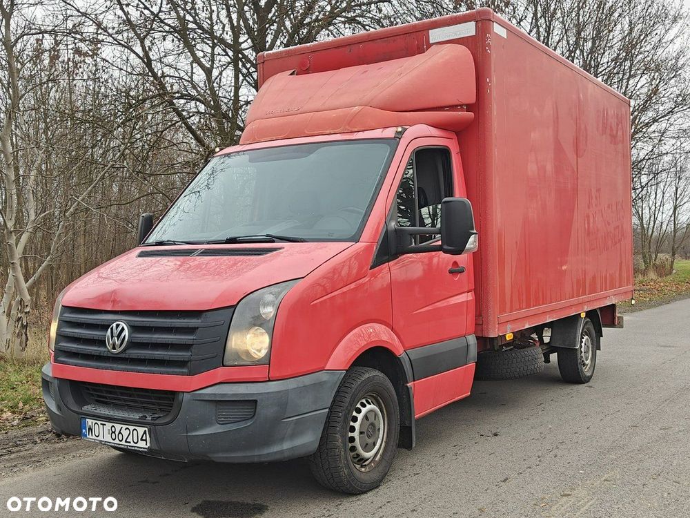 Volkswagen Crafter - 1