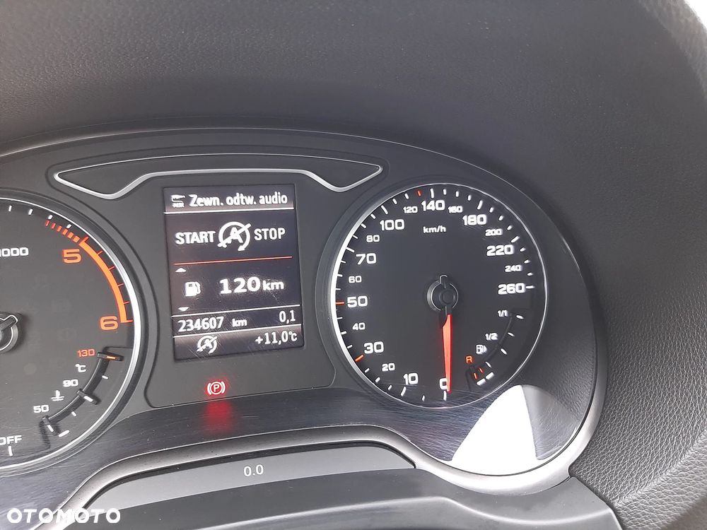 Audi A3 Sportback 1.6 TDI sport - 16