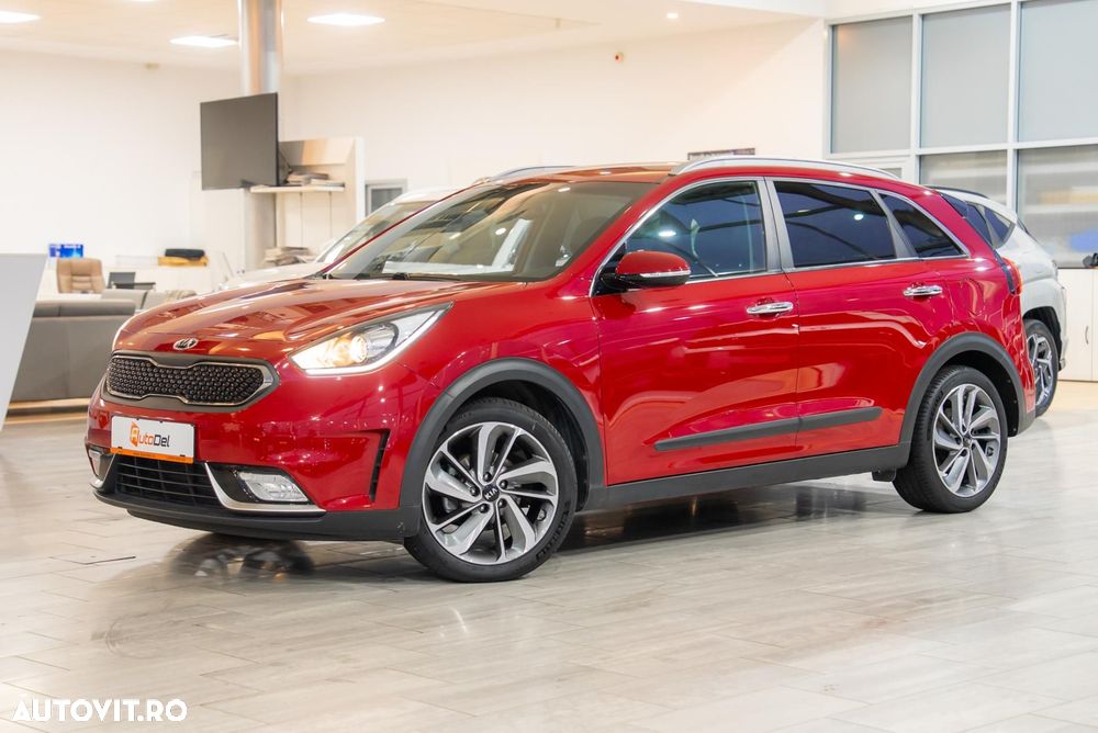 Kia Niro - 6