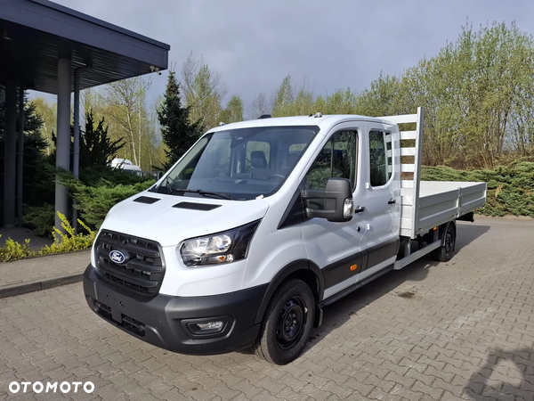 Ford Transit D-CAB 350 L5