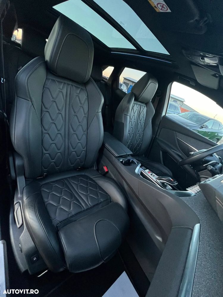 Peugeot 3008 1.2 PureTech 130 EAT8 GT - 17