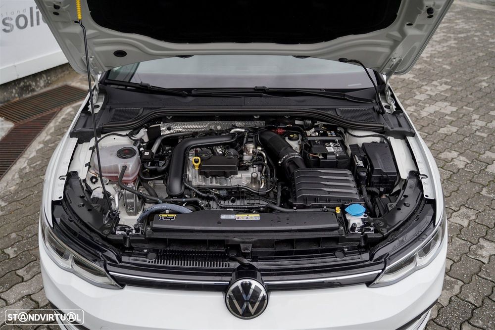 VW Golf 1.0 TSI Sportline - 31