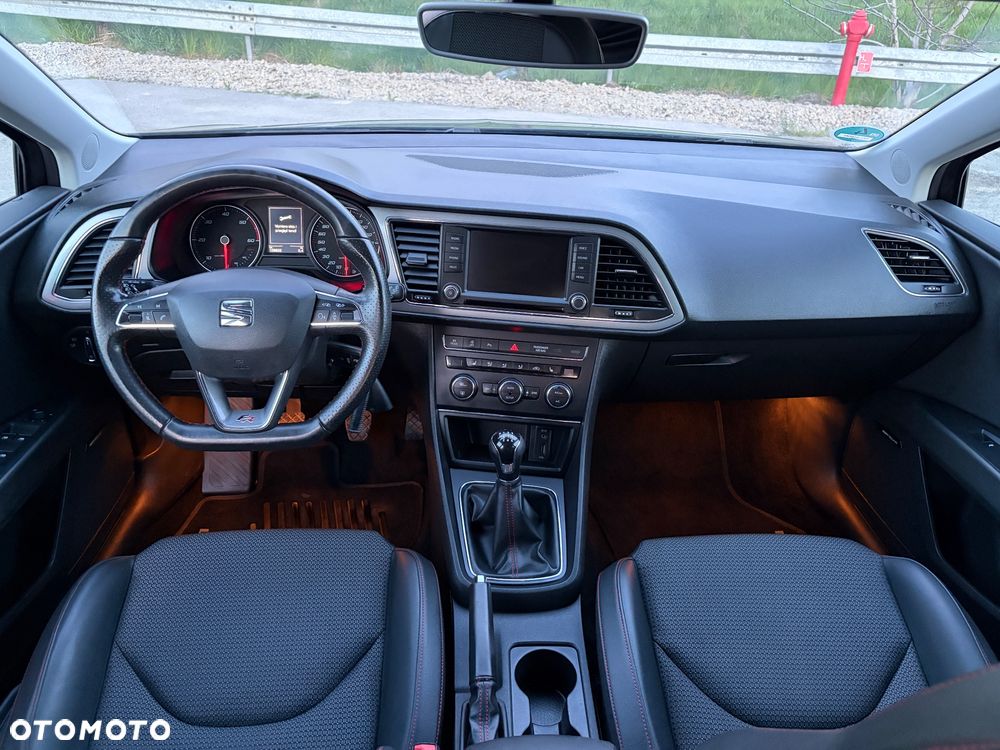 Seat Leon Sportstourer 2.0 TDI FR S&S EU6 - 5