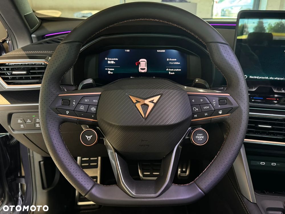 Cupra Formentor 1.5 eTSI mHEV DSG - 12