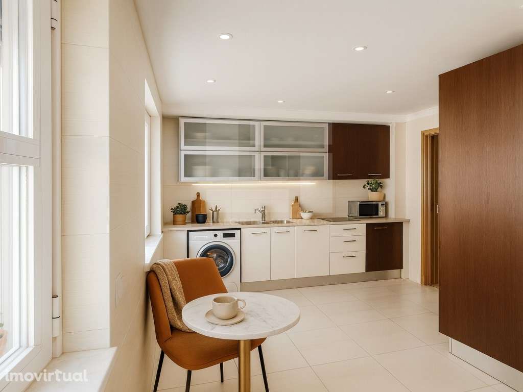 APARTAMENTO T2 - CASAS DO LAGO, VENTEIRA - Grande imagem: 2/35