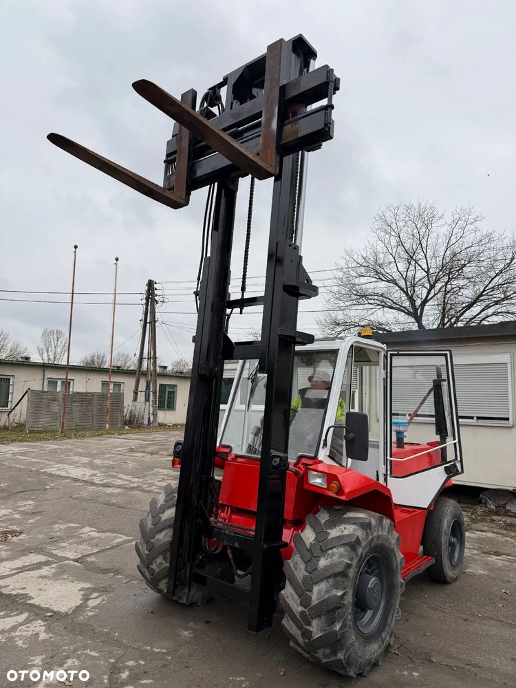 Manitou MC 50 CP /Terenowy / 5 ton udźwigu - 27