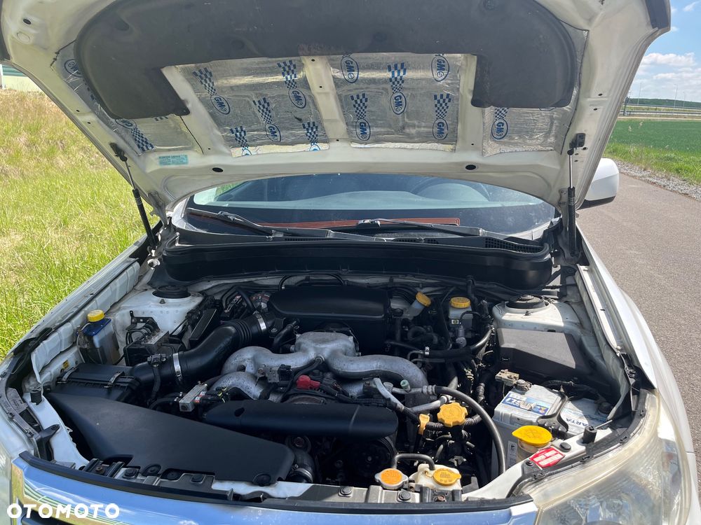 Subaru Forester 2.0X Comfort - 30