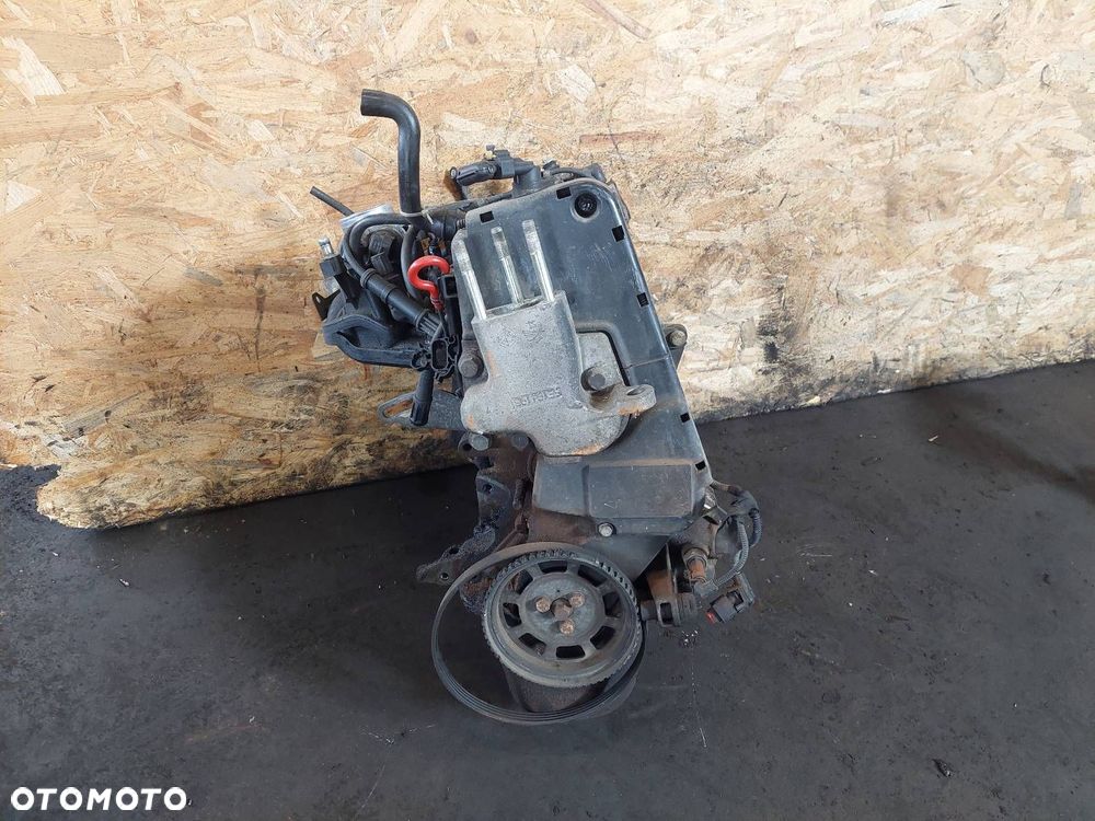 SILNIK BENZYNOWY SŁUPEK FIAT PANDA II 1.1 8V 187A1000 - 2