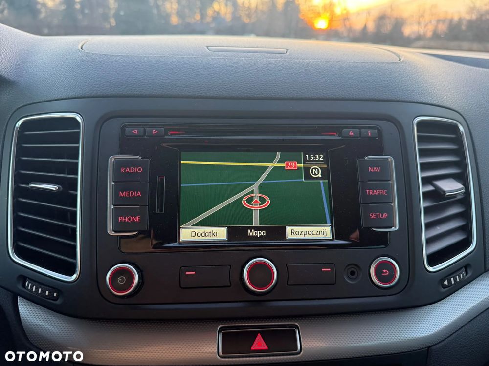 Volkswagen Sharan 2.0 TDI Comfortline DSG - 15