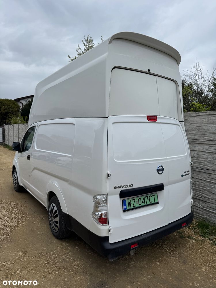 Nissan NV200 Evalia 2ZERO Edition - 4