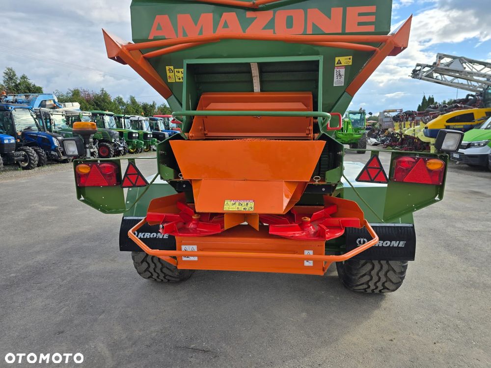 Amazone ZG-B 8000 - 8