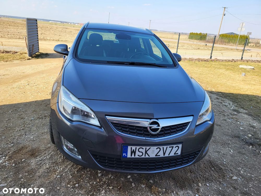 Opel Astra 1.6 Sport - 6