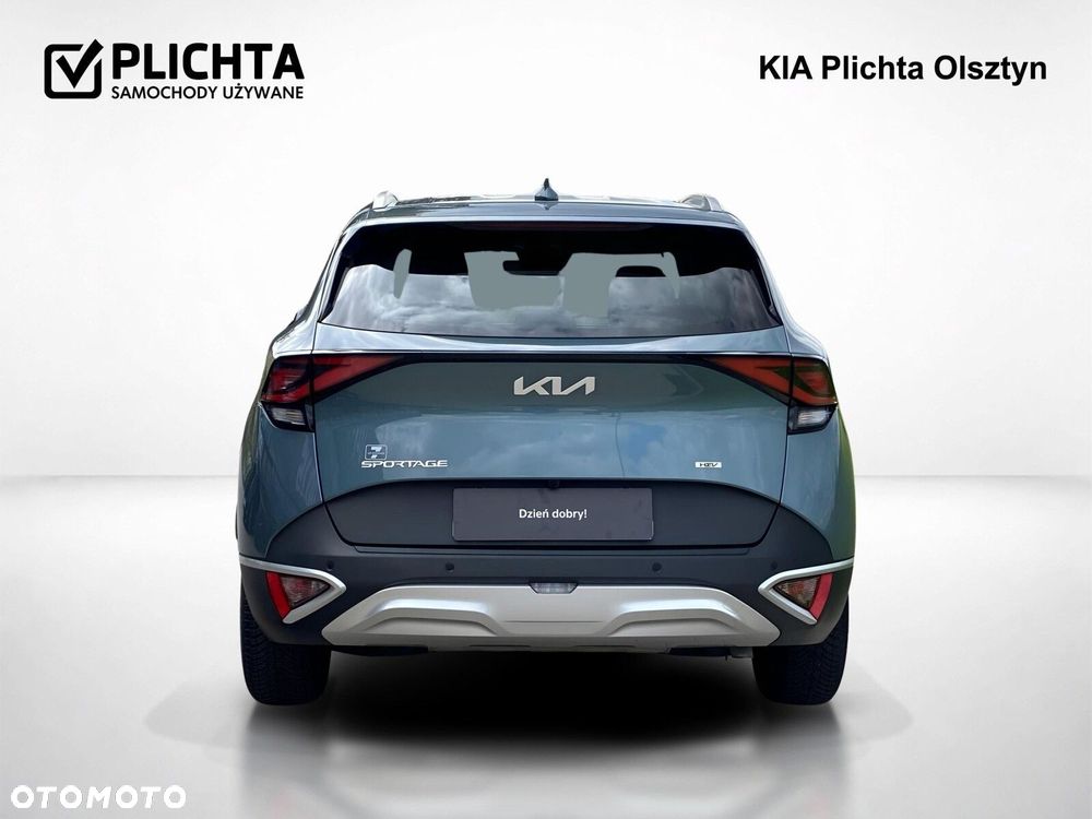 Kia Sportage - 5