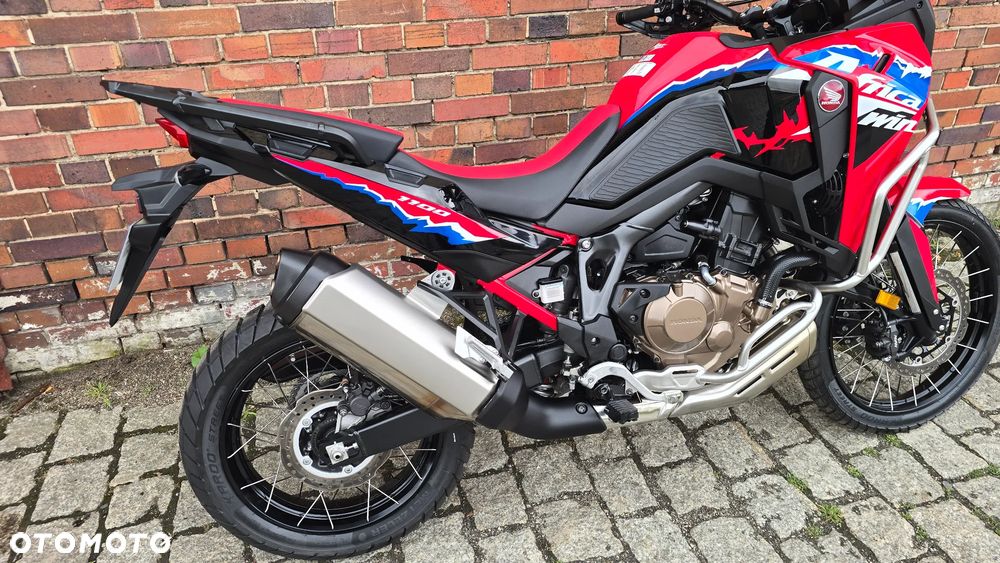 Honda CRF - 20