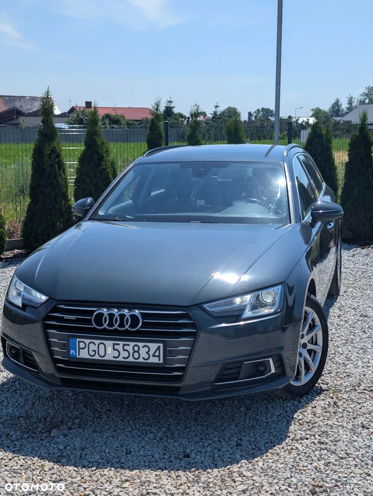 Audi A4 Avant 40 TDI S tronic quattro - 4