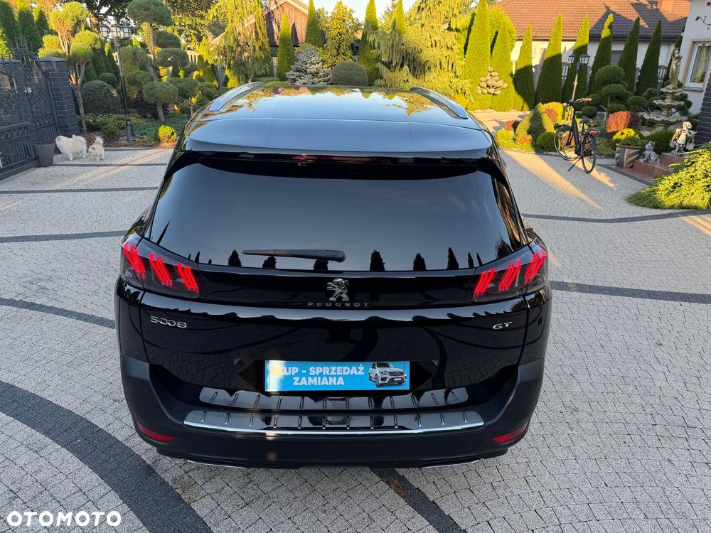 Peugeot 5008 PureTech 130 EAT8 Stop & Start GT - 35