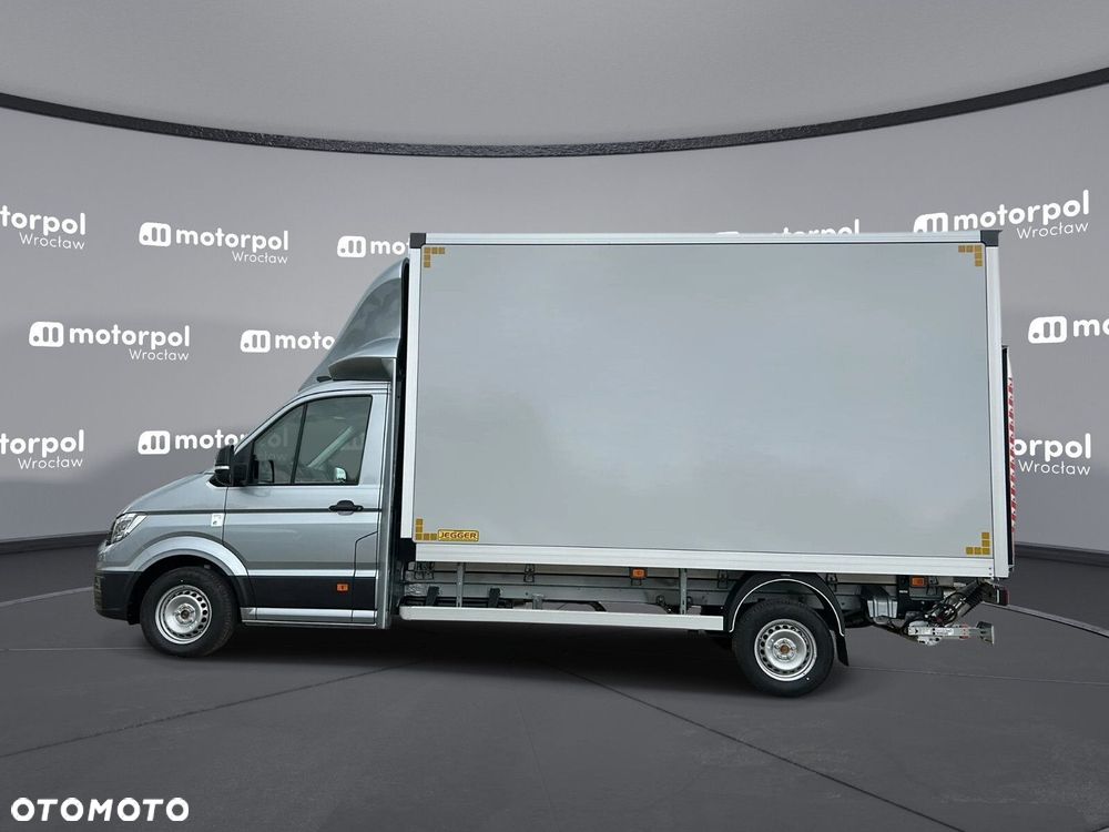 Volkswagen Crafter 35 AUTOMAT/KONTENER Z WINDĄ, Poj. Kabina, DMC=3.5t, 2.0BiTDI 163KM - 3