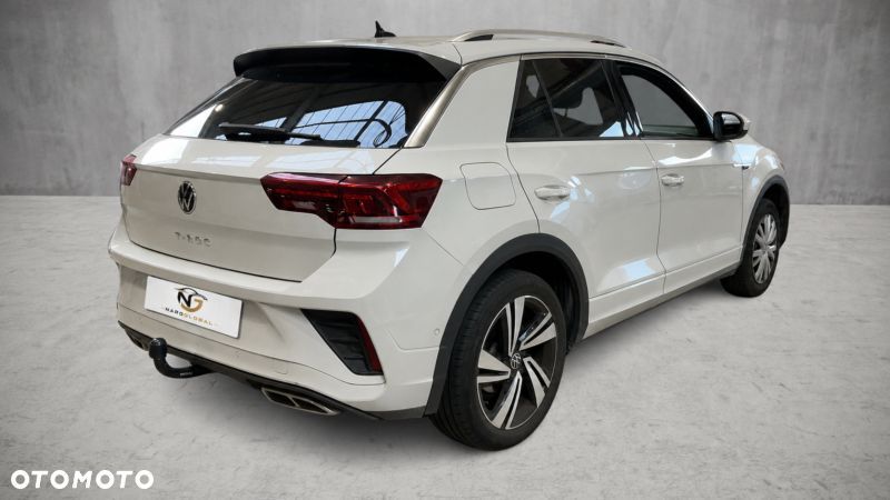 Volkswagen T-Roc 1.5 TSI OPF DSG R-Line - 4