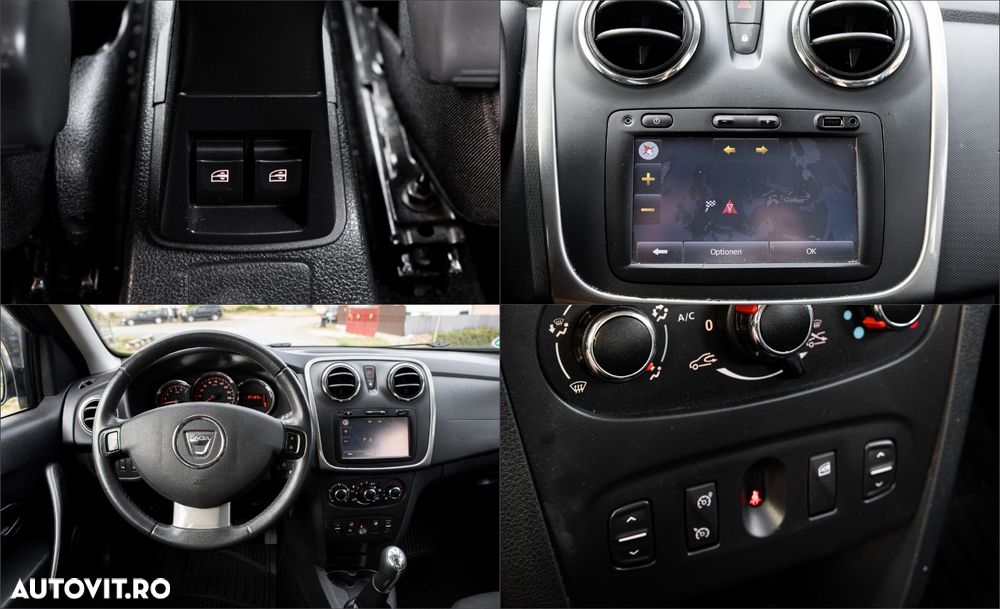 Dacia Sandero Stepway TCe 90 Prestige - 33