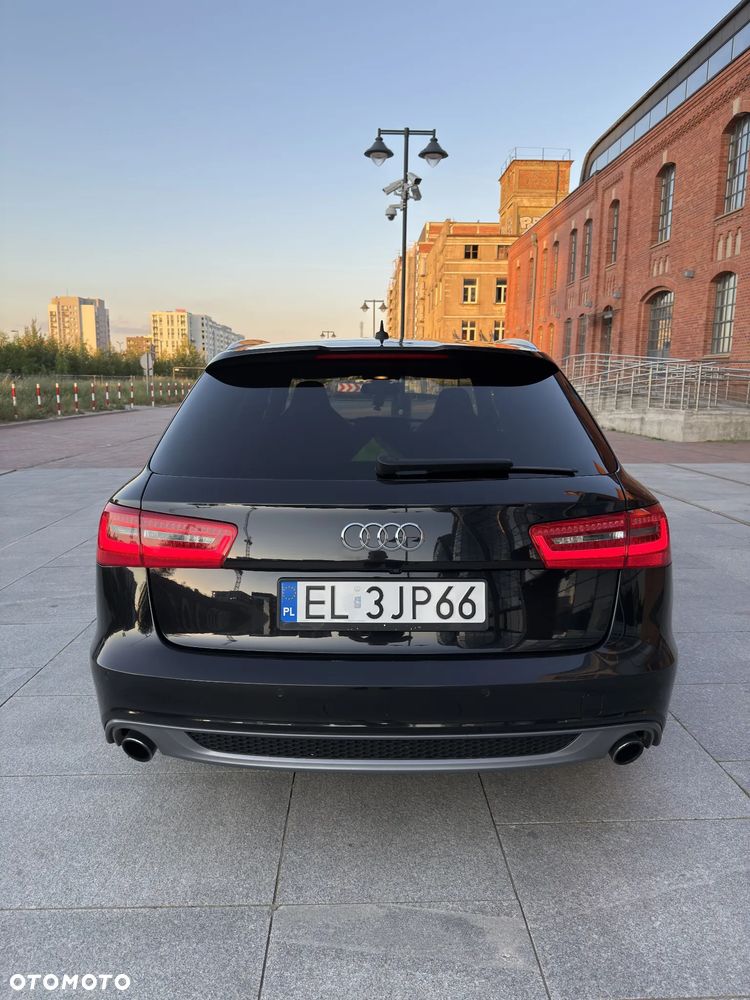 Audi A6 Avant - 7