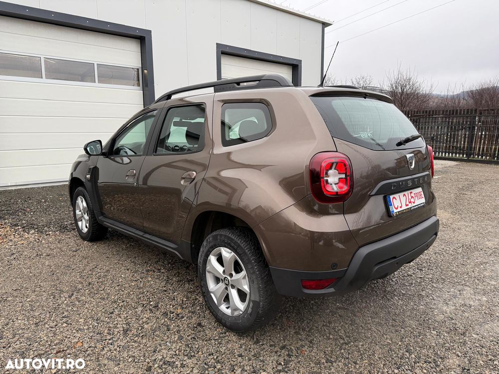 Dacia Duster 1.5 Blue dCi Comfort - 3