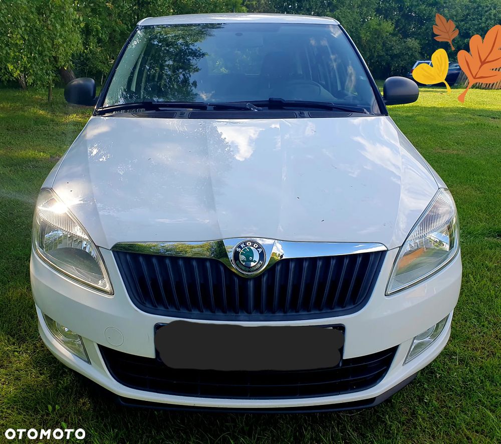 Skoda Fabia 1.2 12V Elegance - 14