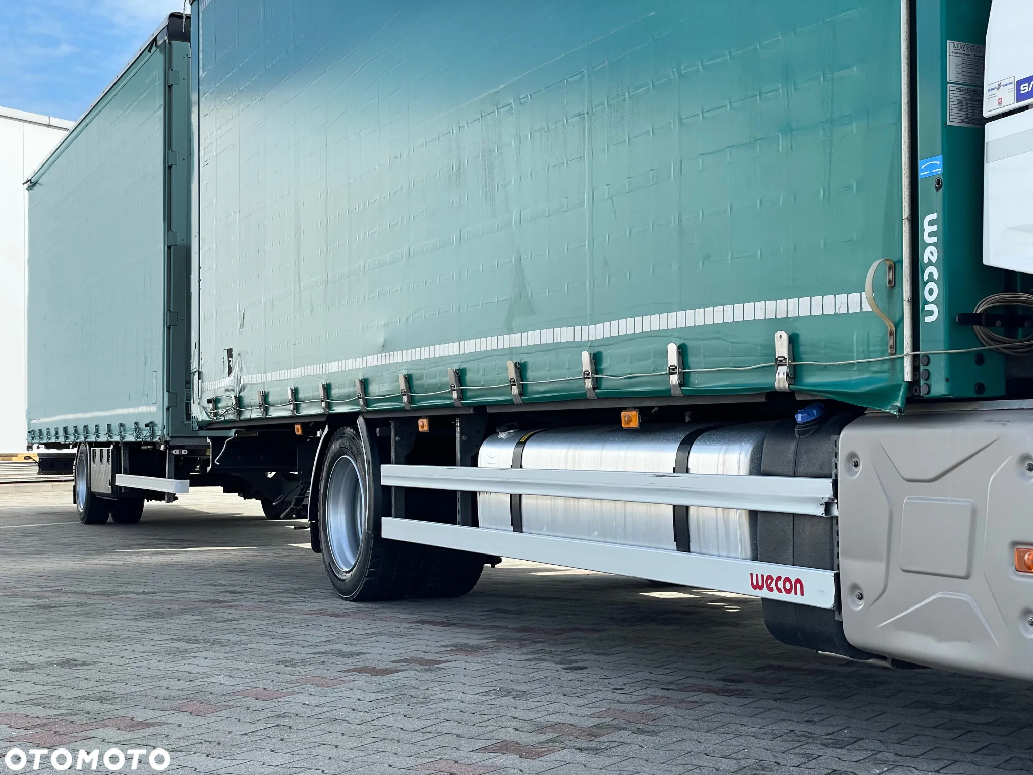 Renault T HIGH 440 / ZESTAW TANDEM / PRZEJAZDOWY / SALON PL - 9