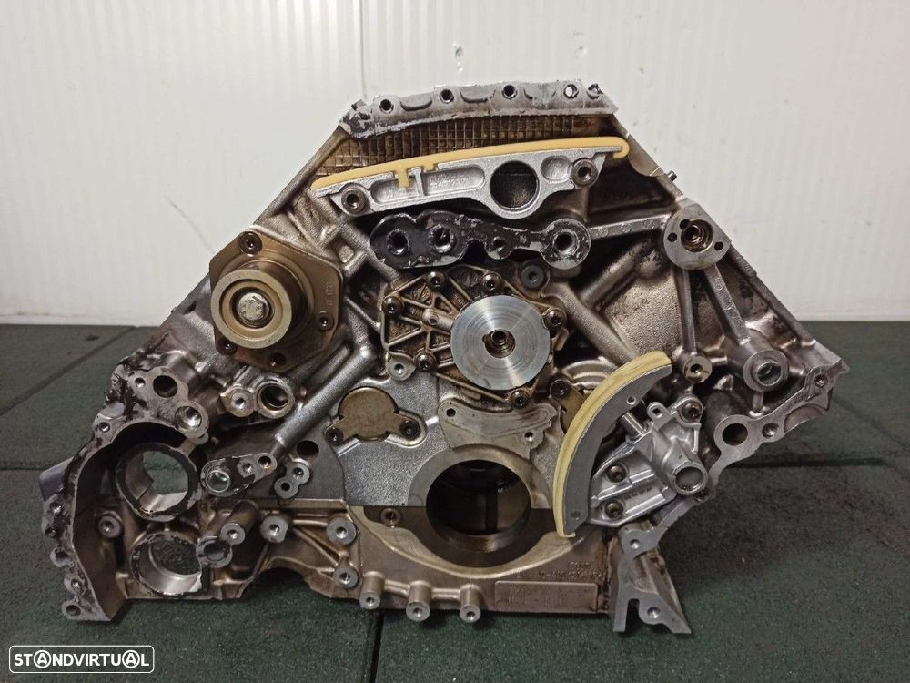 BLOCO DO MOTOR AUDI A6 BERLINA (4F2) 4.2 FSI QUATTRO (257KW) - 4
