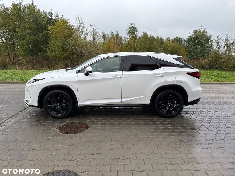 Lexus RX 300 Business Edition + - 9