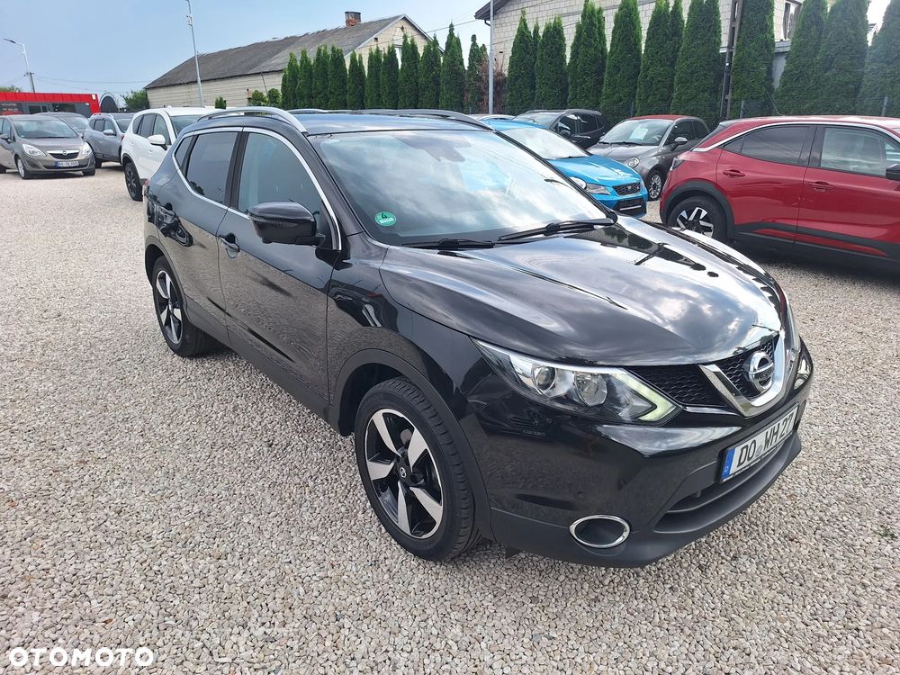 Nissan Qashqai 1.2 DIG-T Tekna - 5
