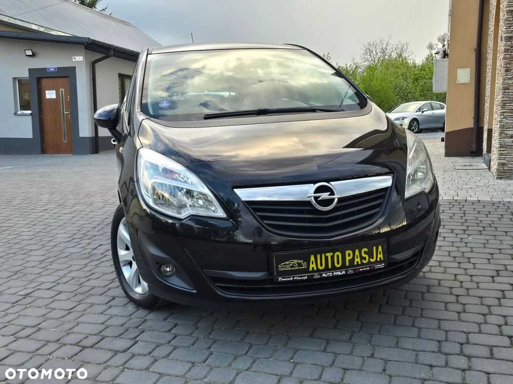 Opel Meriva 1.4 Ecoflex Active - 8