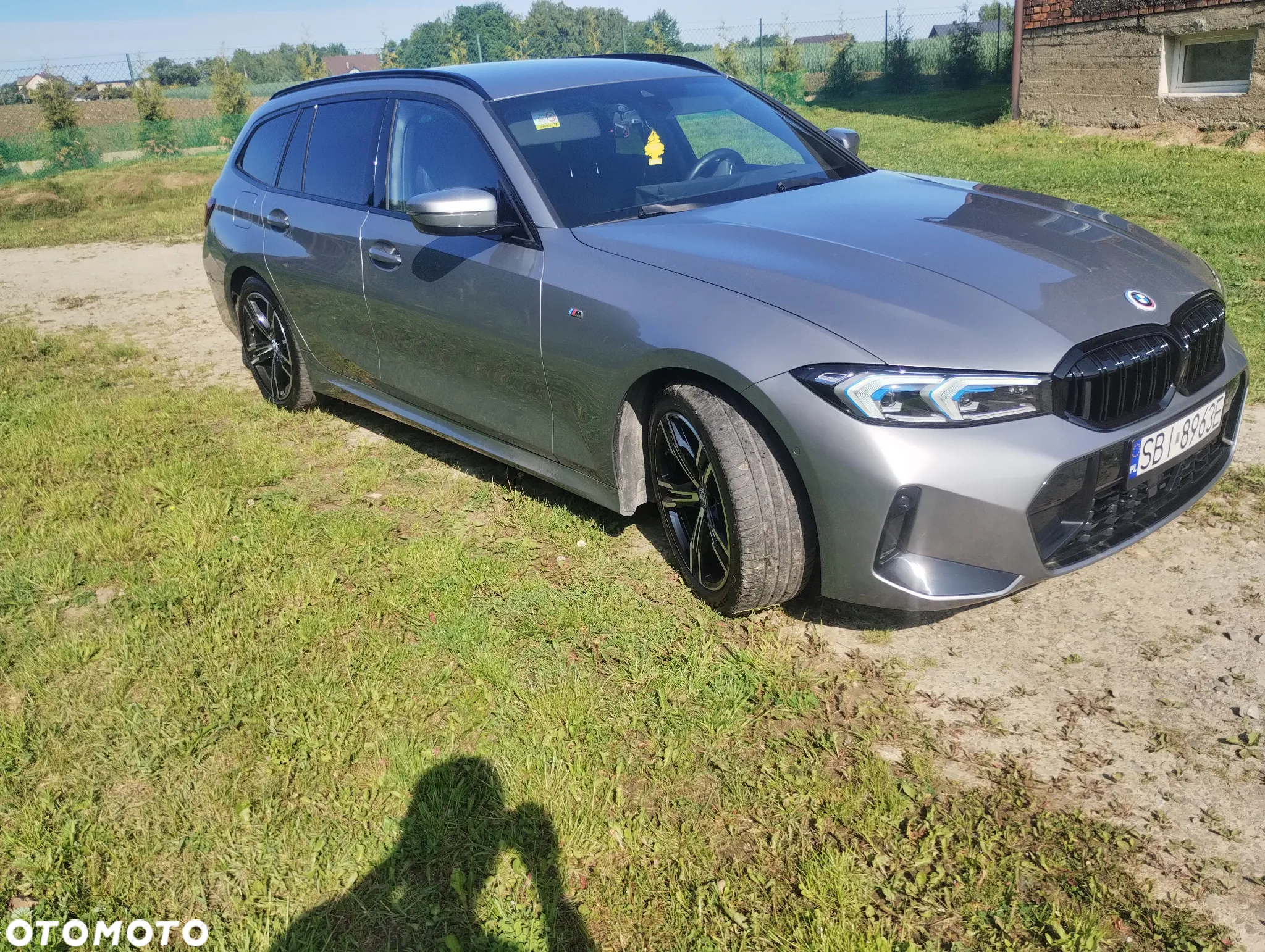 BMW Seria 3 320d Touring xDrive M Sport - 5
