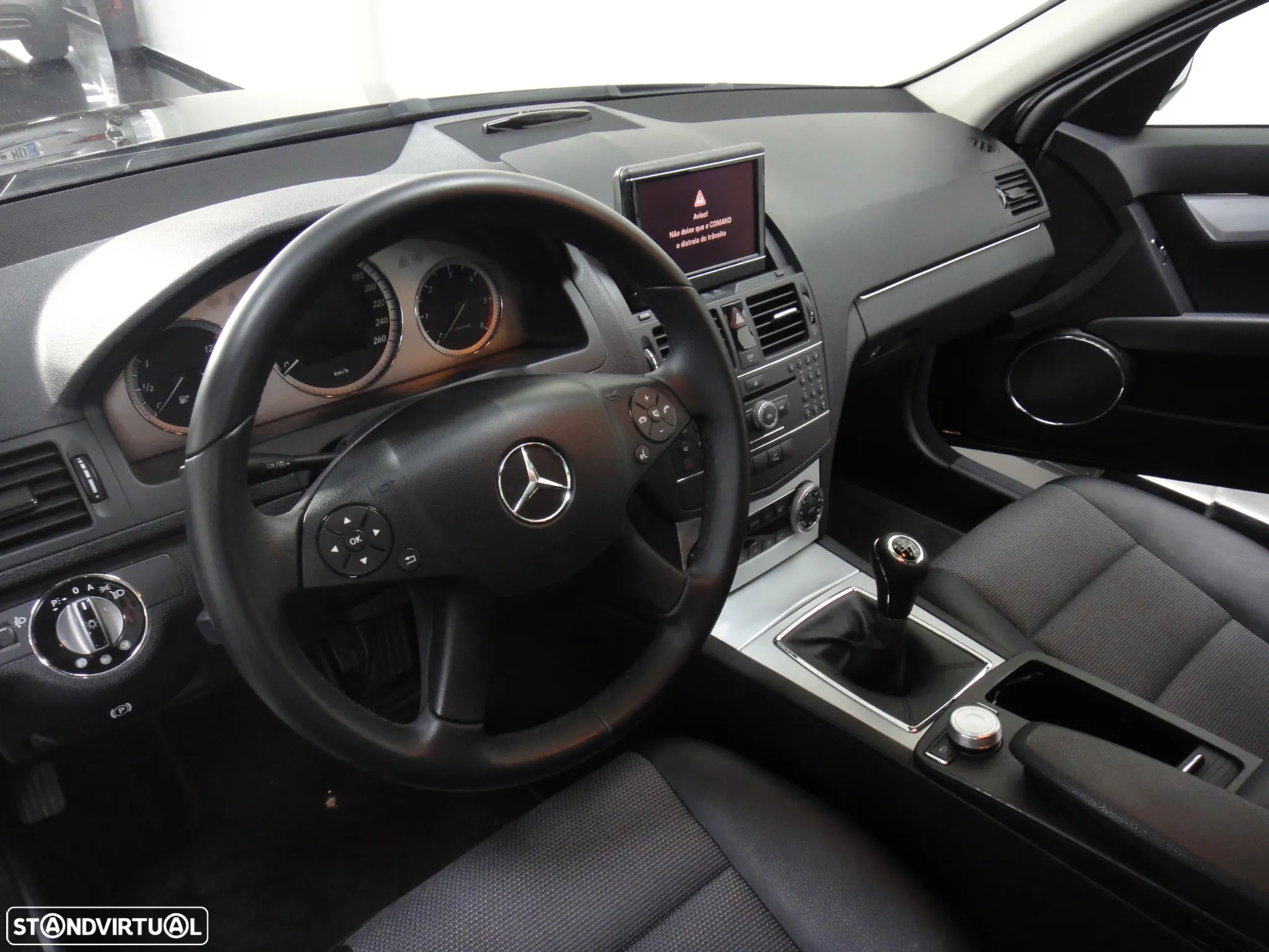 Mercedes-Benz C 220 CDi Avantgarde - 11