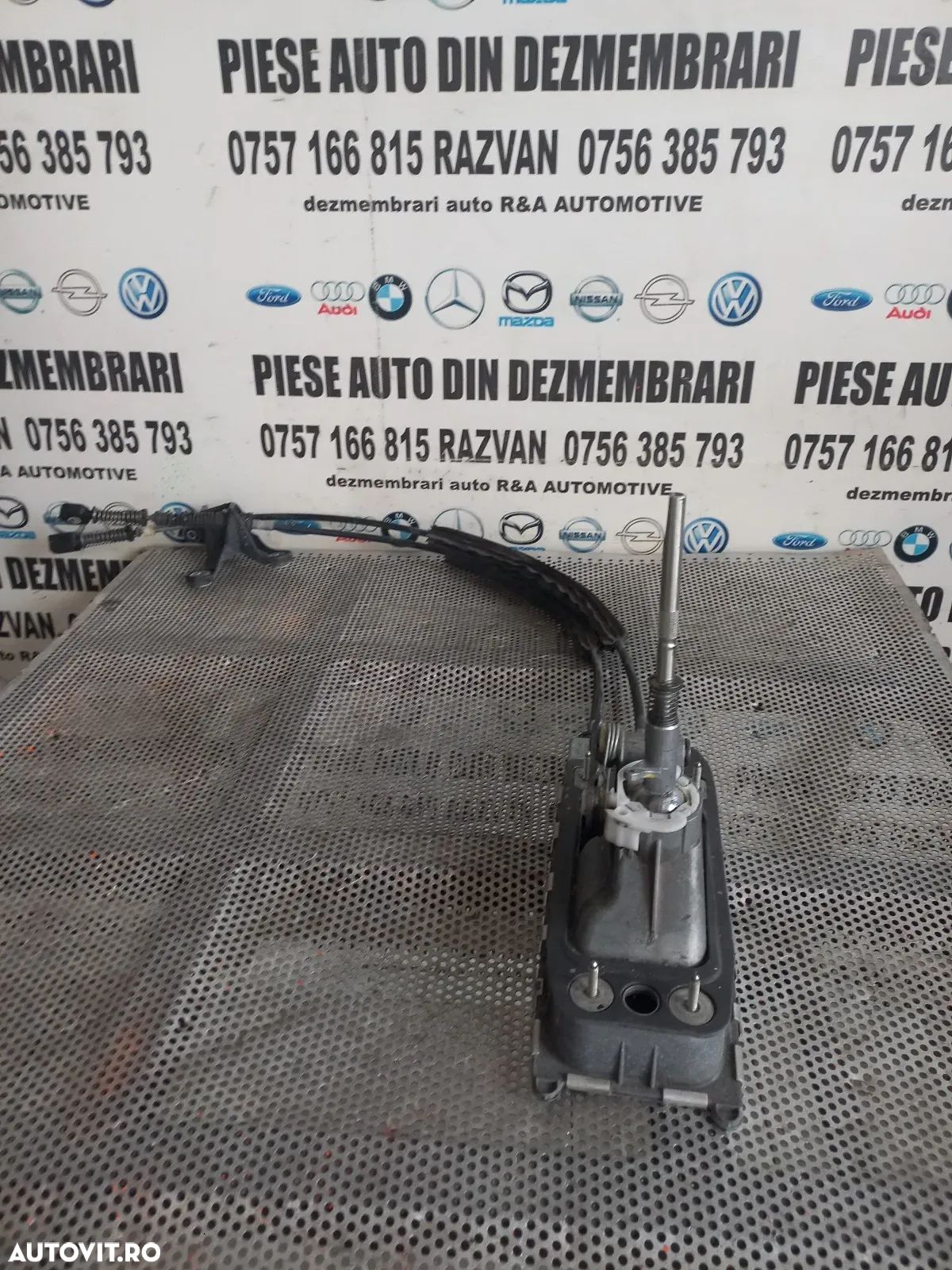 Timonerie Vw Golf 5 1.4 Tdi Motor CAX Cutie LHY 6+1 Cod 1QC - 1