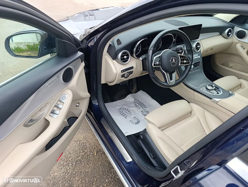 Mercedes-Benz C 300 h Avantgarde - 6
