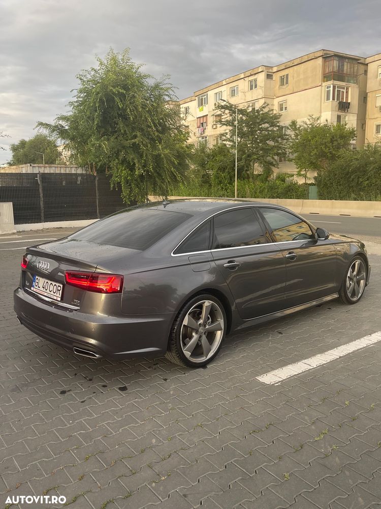 Audi A6 Limuzina 3.0 TDI quattro Tiptronic - 2