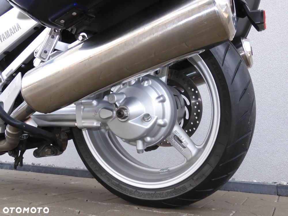 Yamaha FJR - 30