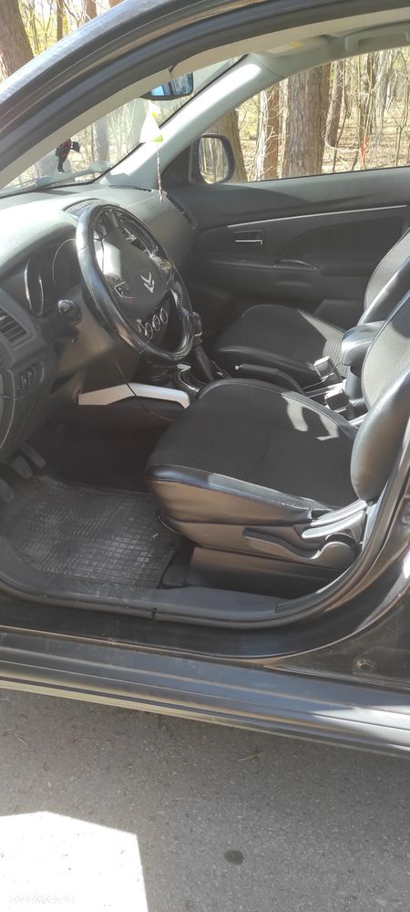 Citroën C4 Aircross e-HDi 150 Stop & Start 2WD Tendance - 4