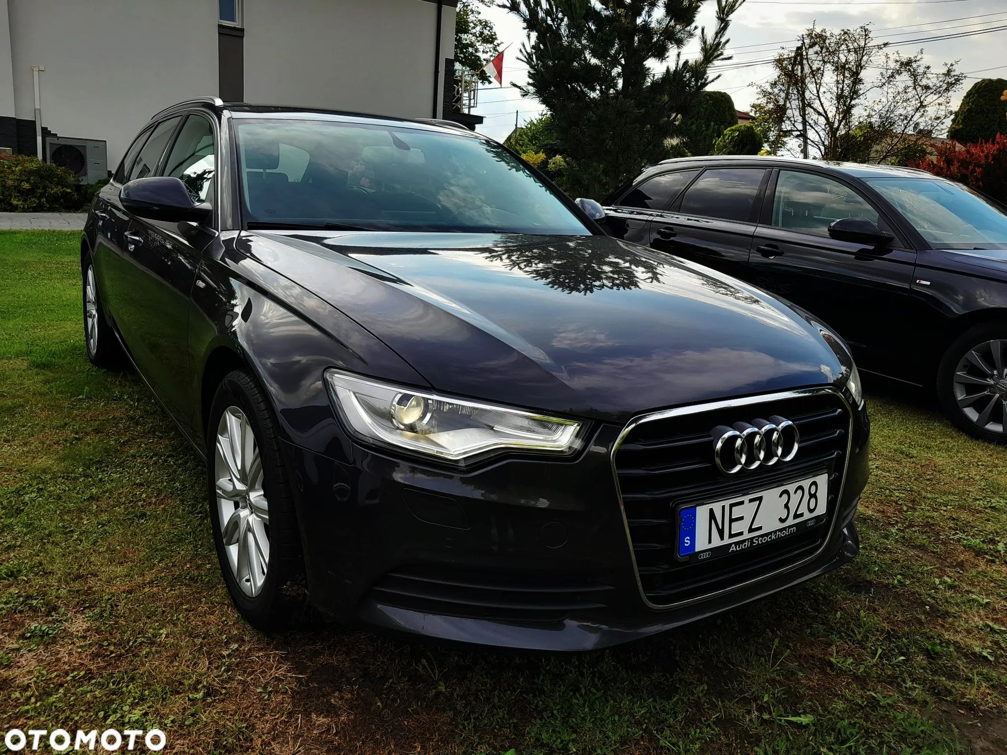 Audi A6 Avant 2.0 TDI DPF - 1