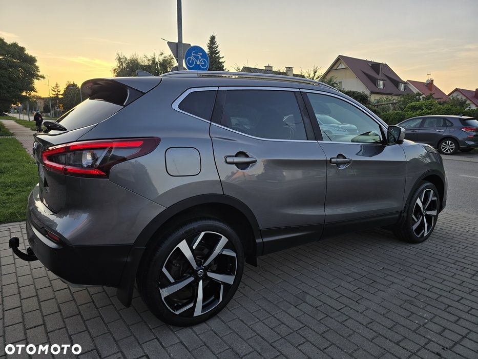 Nissan Qashqai 1.3 DIG-T DCT TEKNA - 18