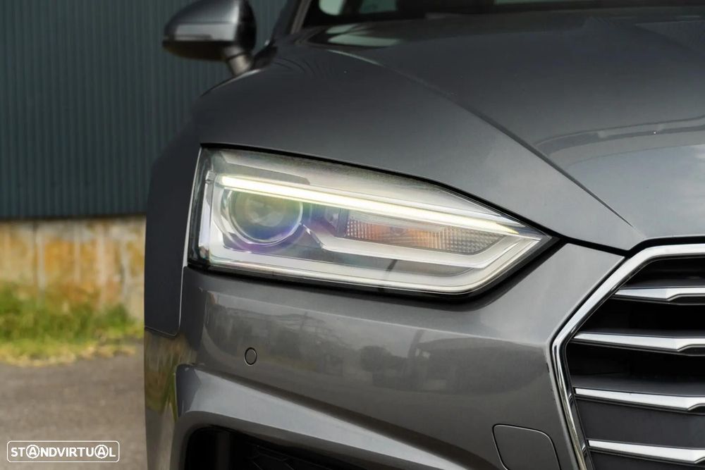 Audi A5 2.0 TDI S-line S tronic - 35